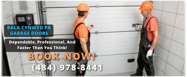 Garage Door Repair Bala Cynwyd PA